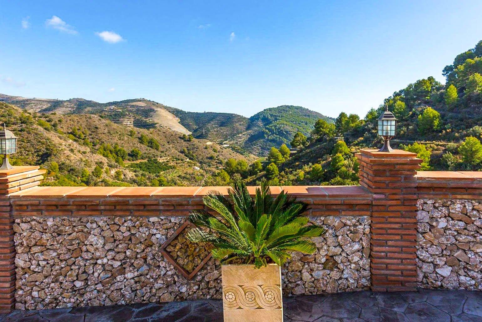 Terrace  views