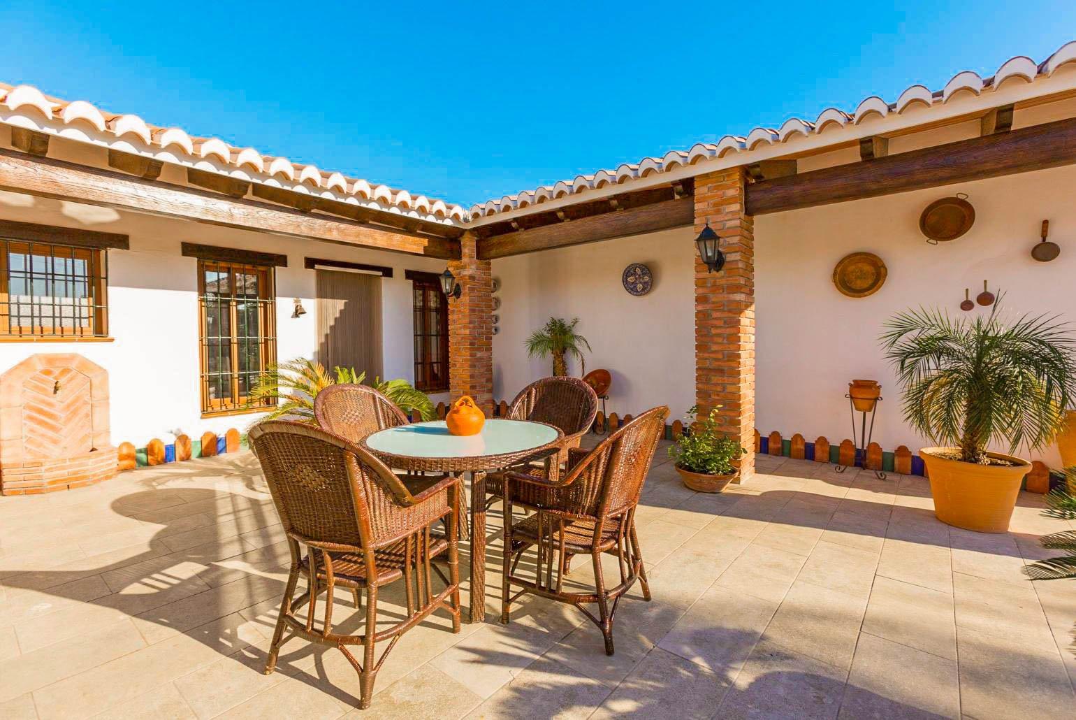 Outdoor furniture