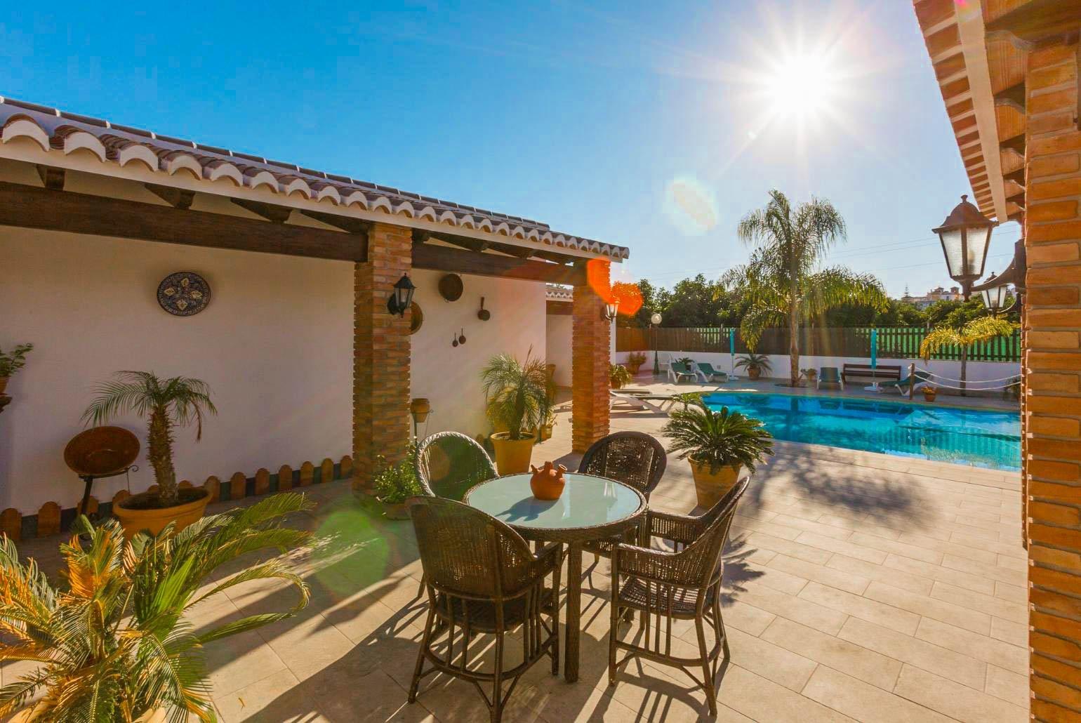 Outdoor furniture