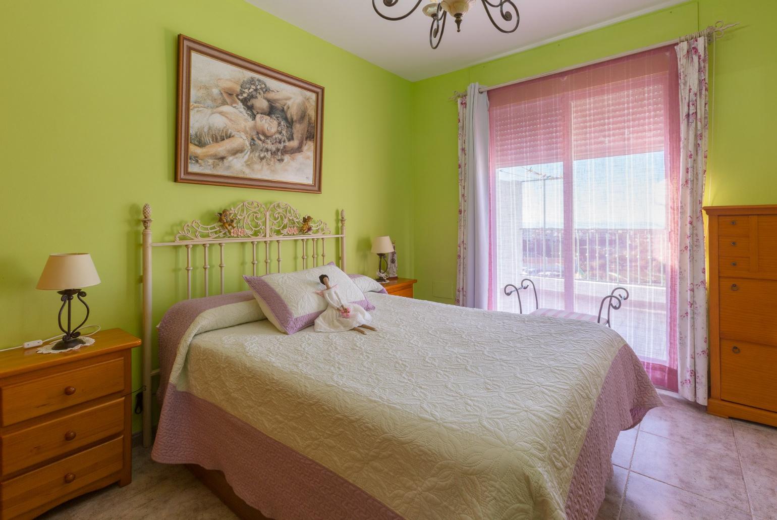 Double bedroom 