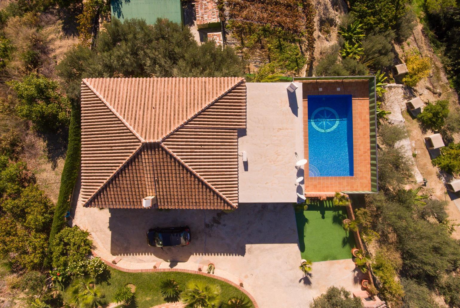 Ariel View