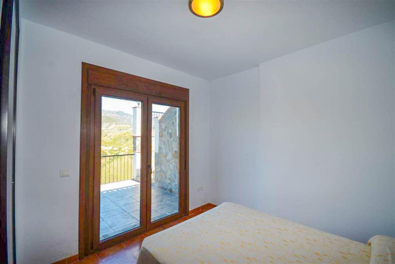 Double bedroom with A/C