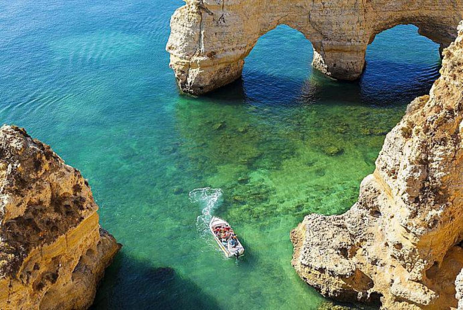 Praia da Marinha