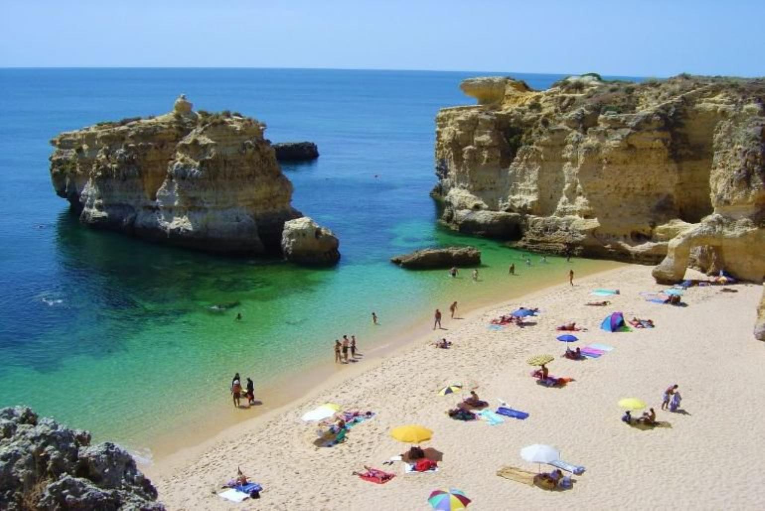 Praia de Sao Rafael