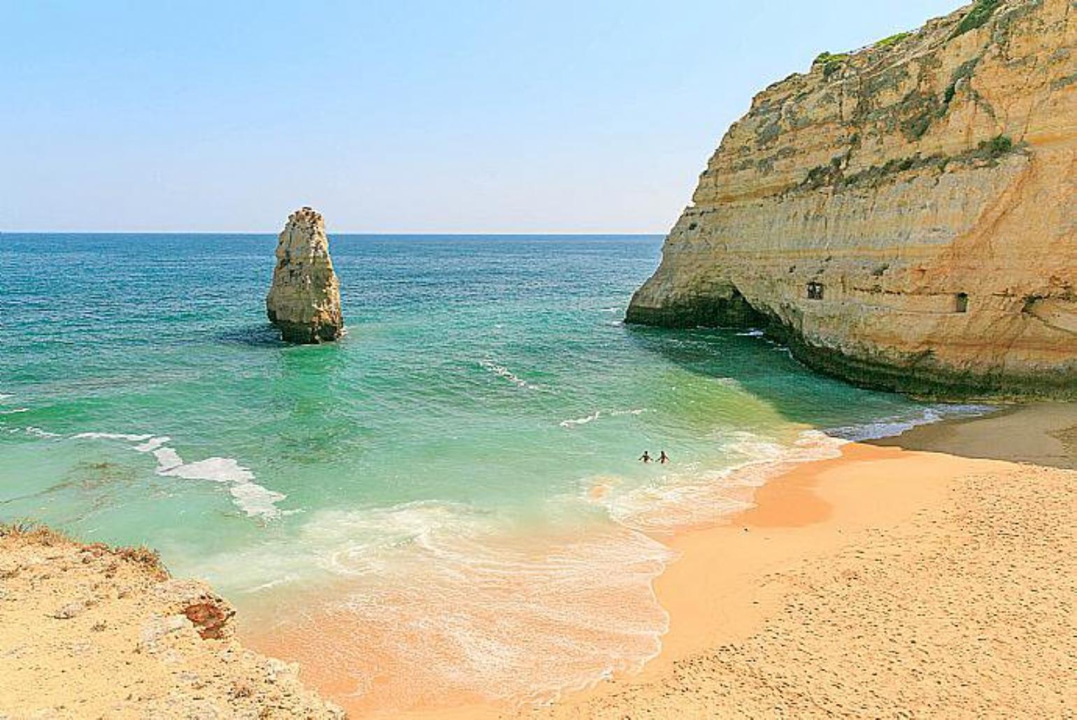 Praia de Sao Rafael