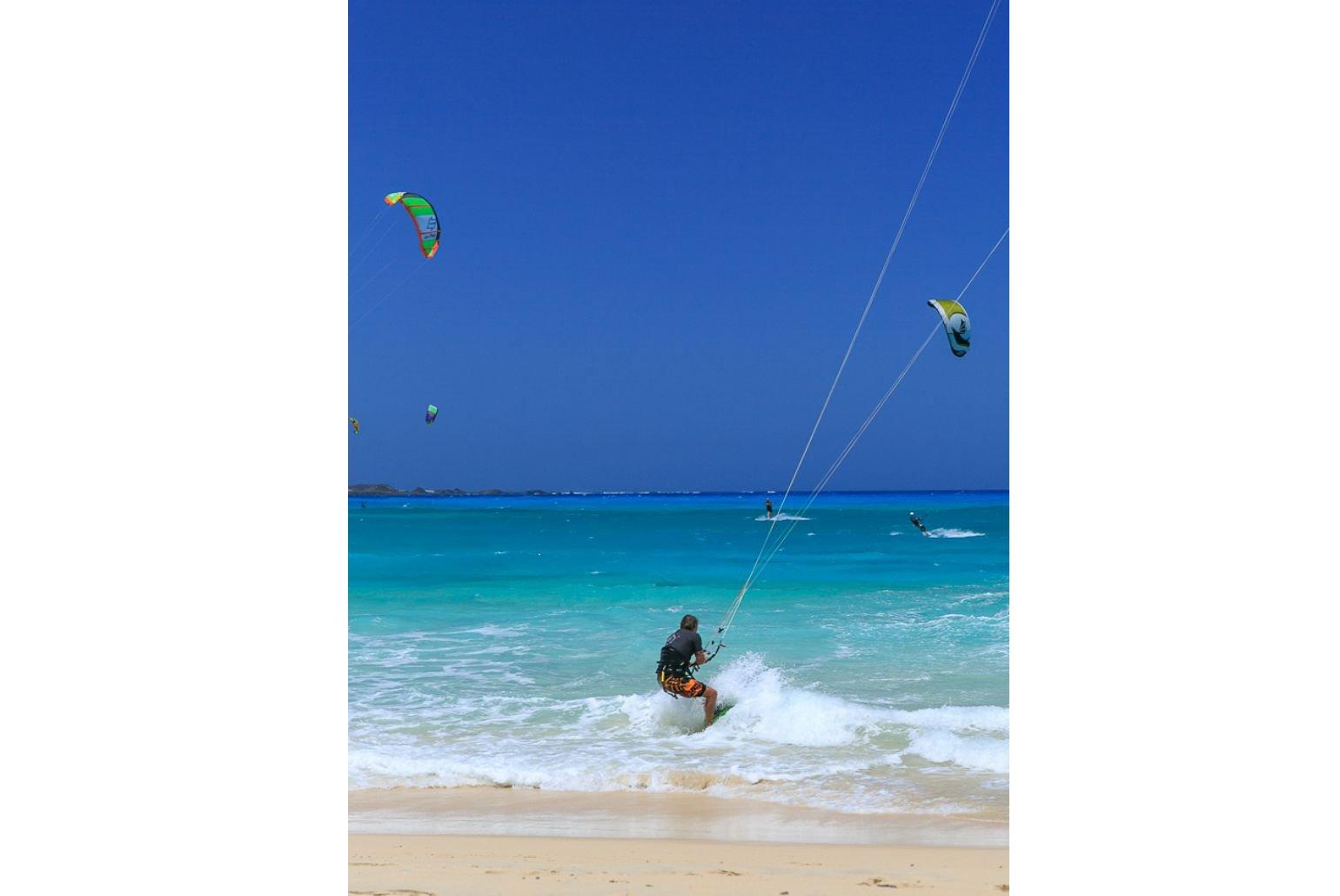 Watersports at Corrlejo