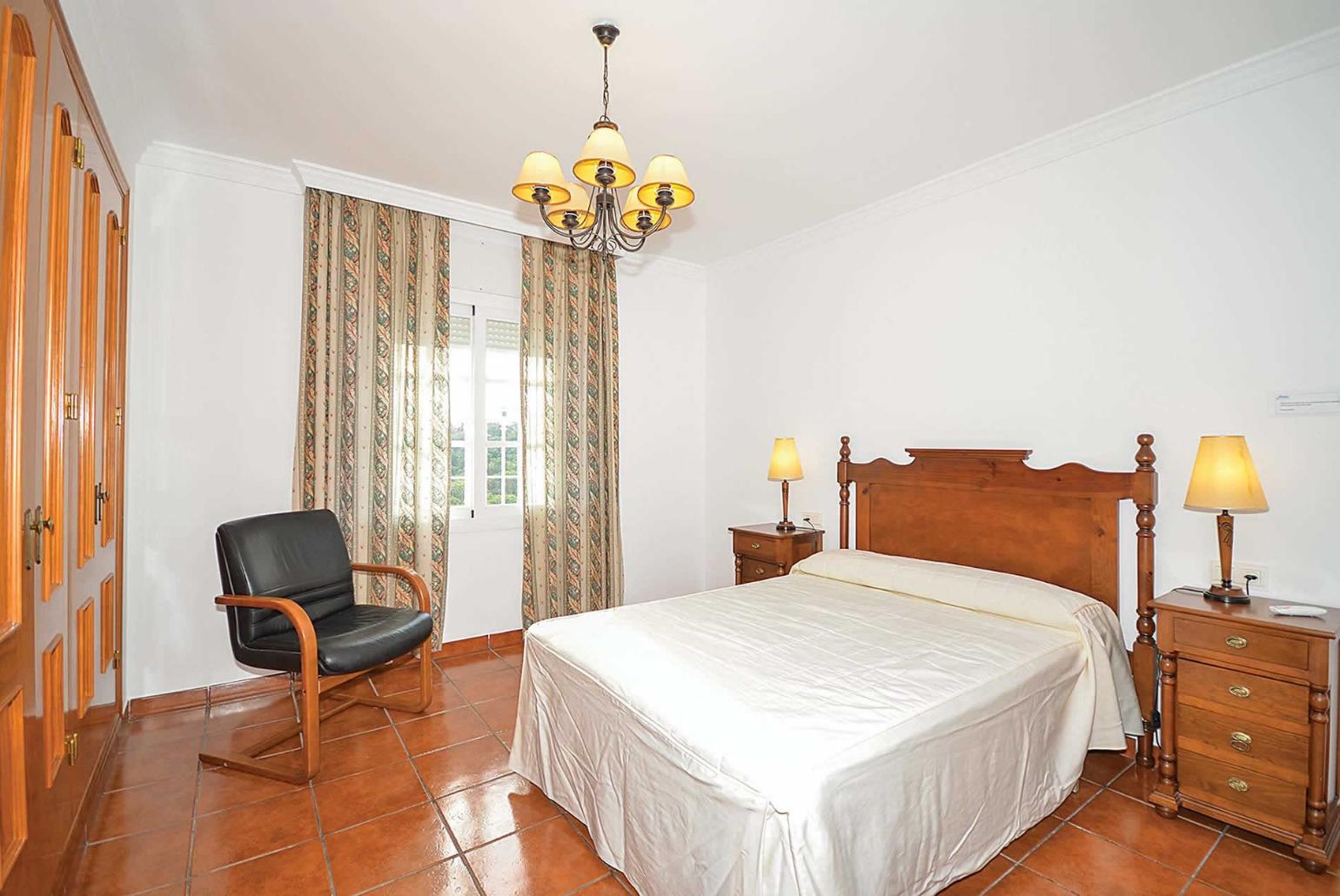 Double bedroom
