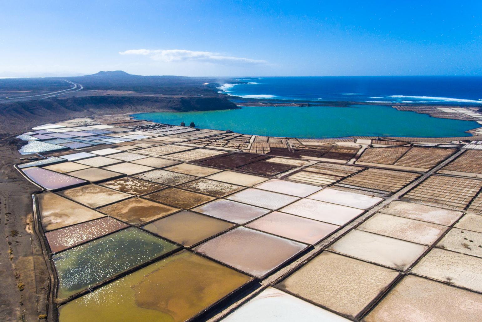 Salinas de Janubio