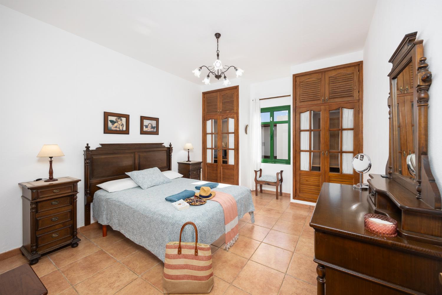 Double bedroom