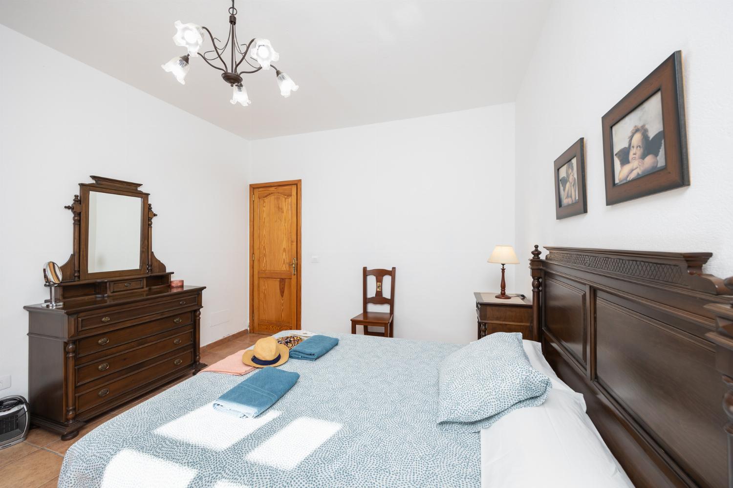 Double bedroom