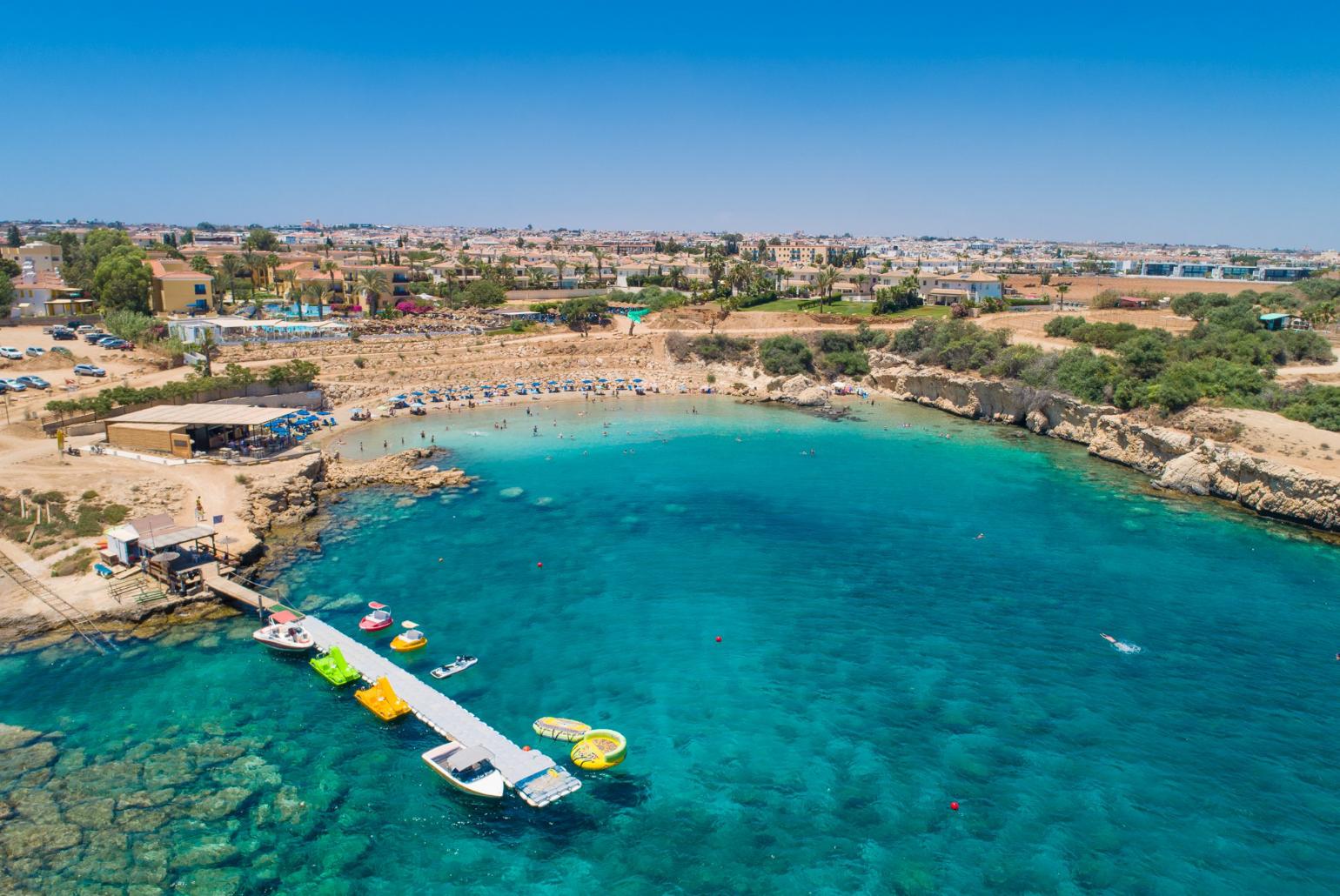 Malama Beach - only metres from Villa Solis