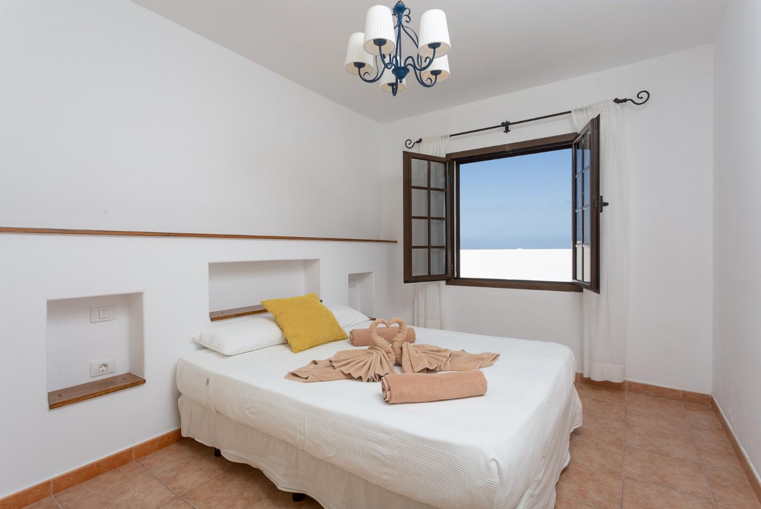 Double bedroom