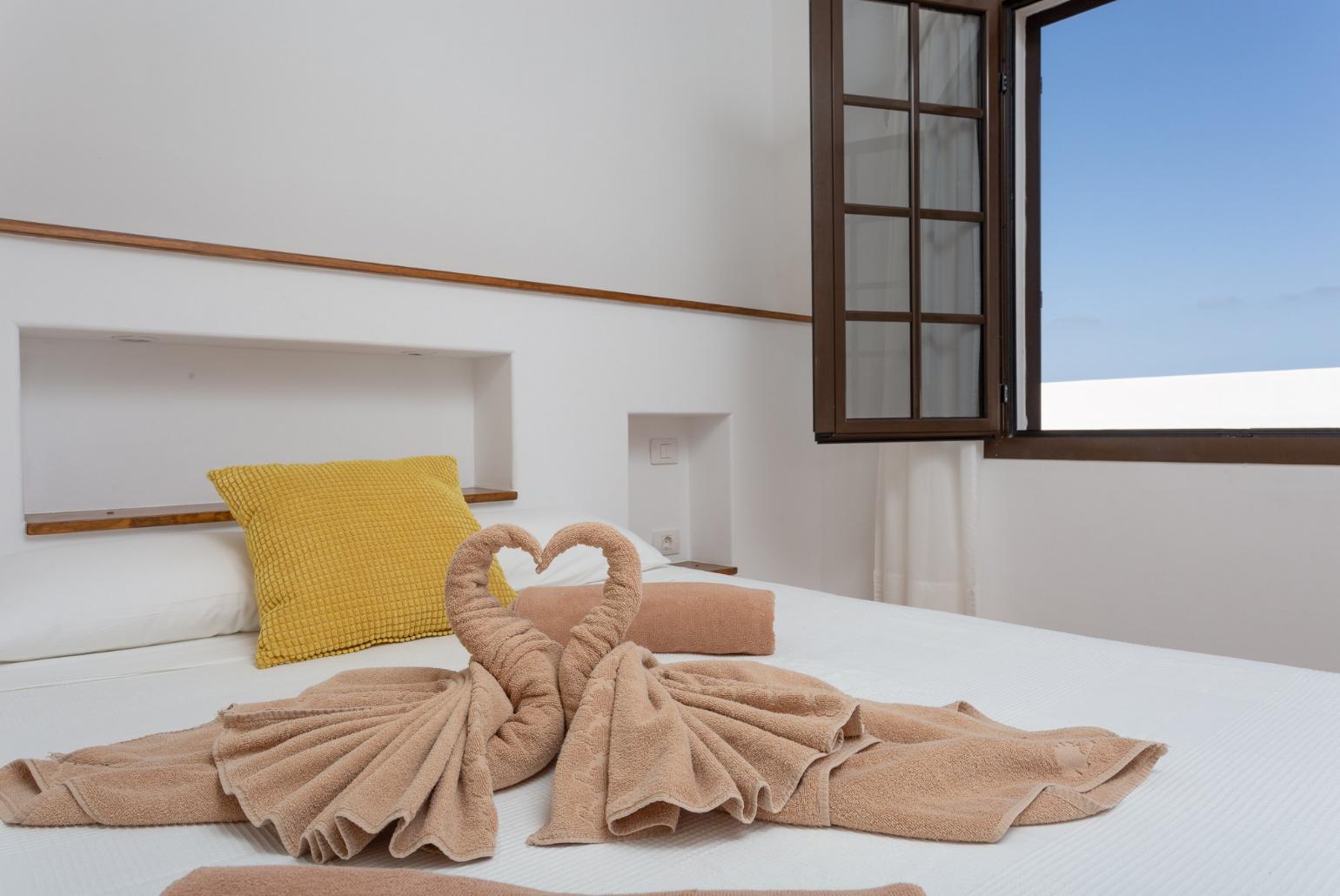 Double bedroom