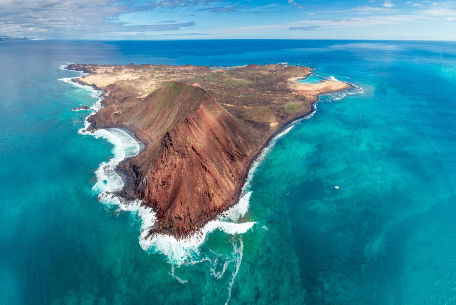 Lobos island