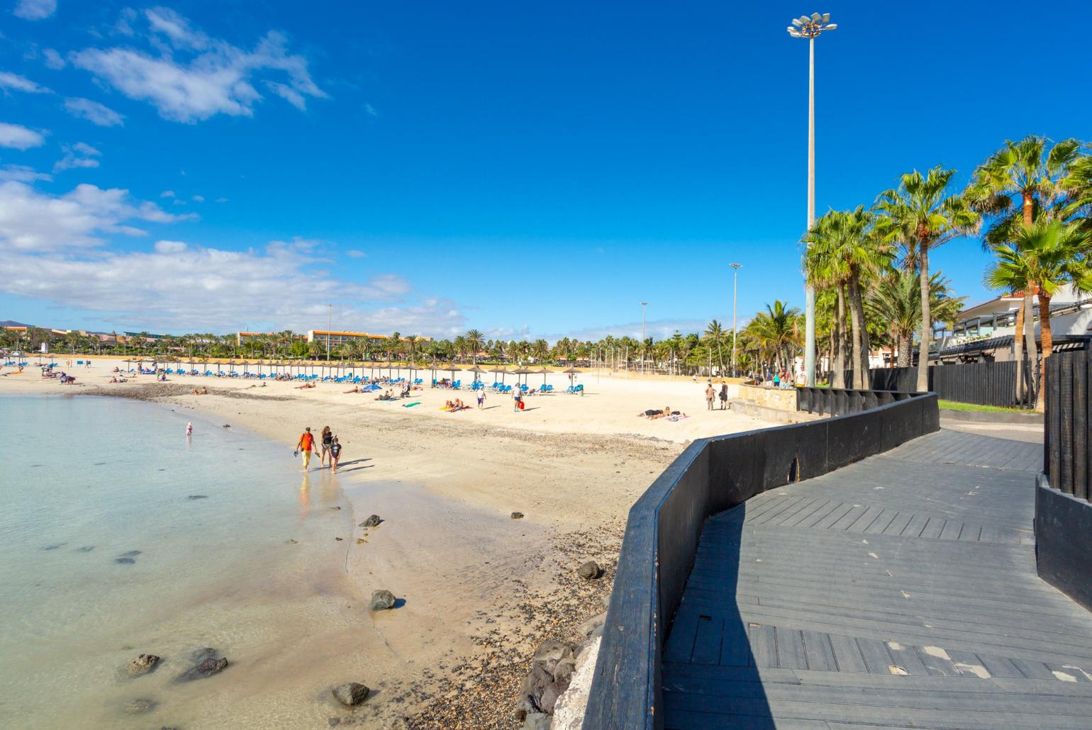 Caleta de Fuste Beach