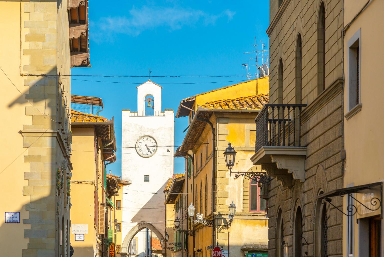 Tuscany, Borgo San Lorenzo