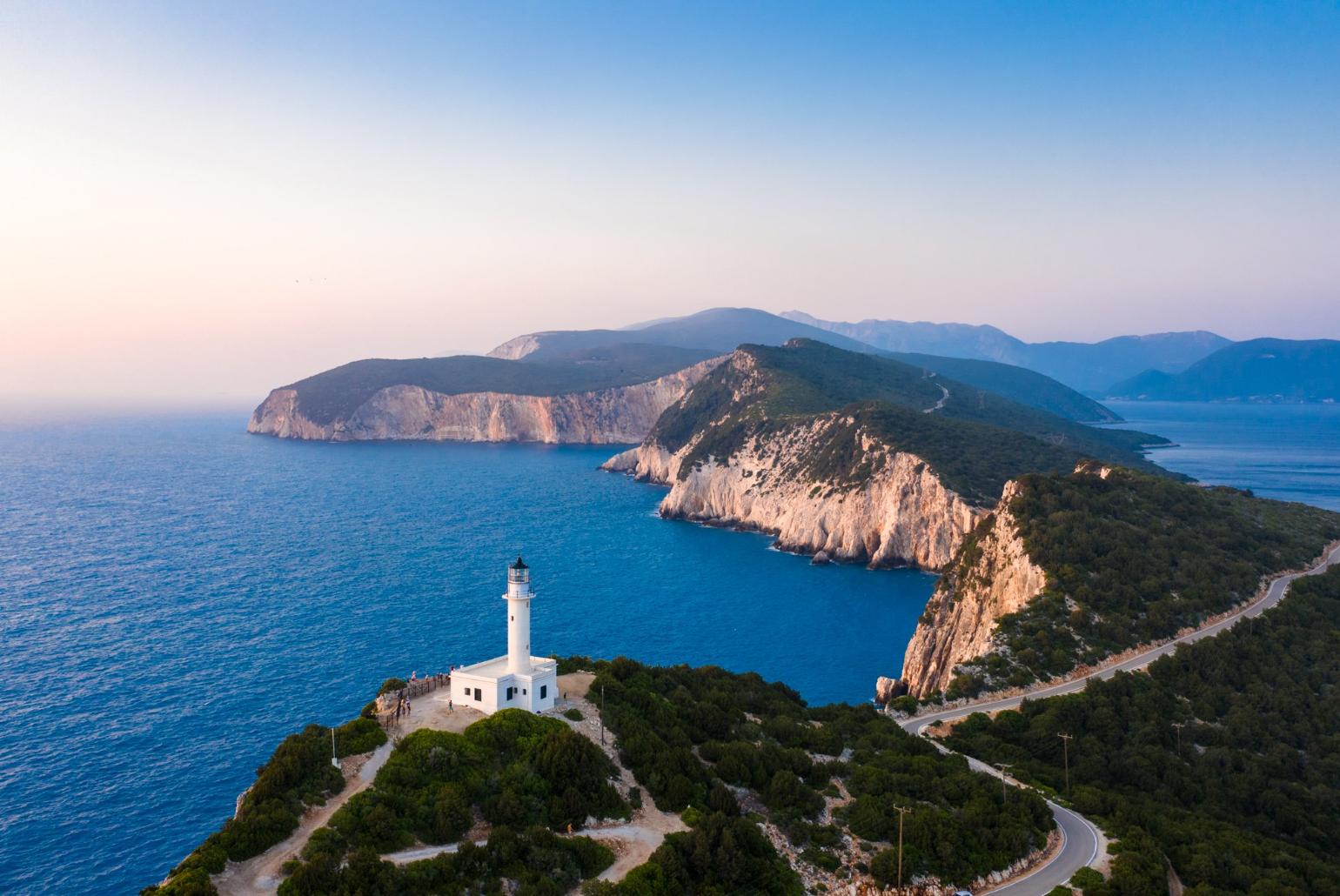 Cape Lefkada