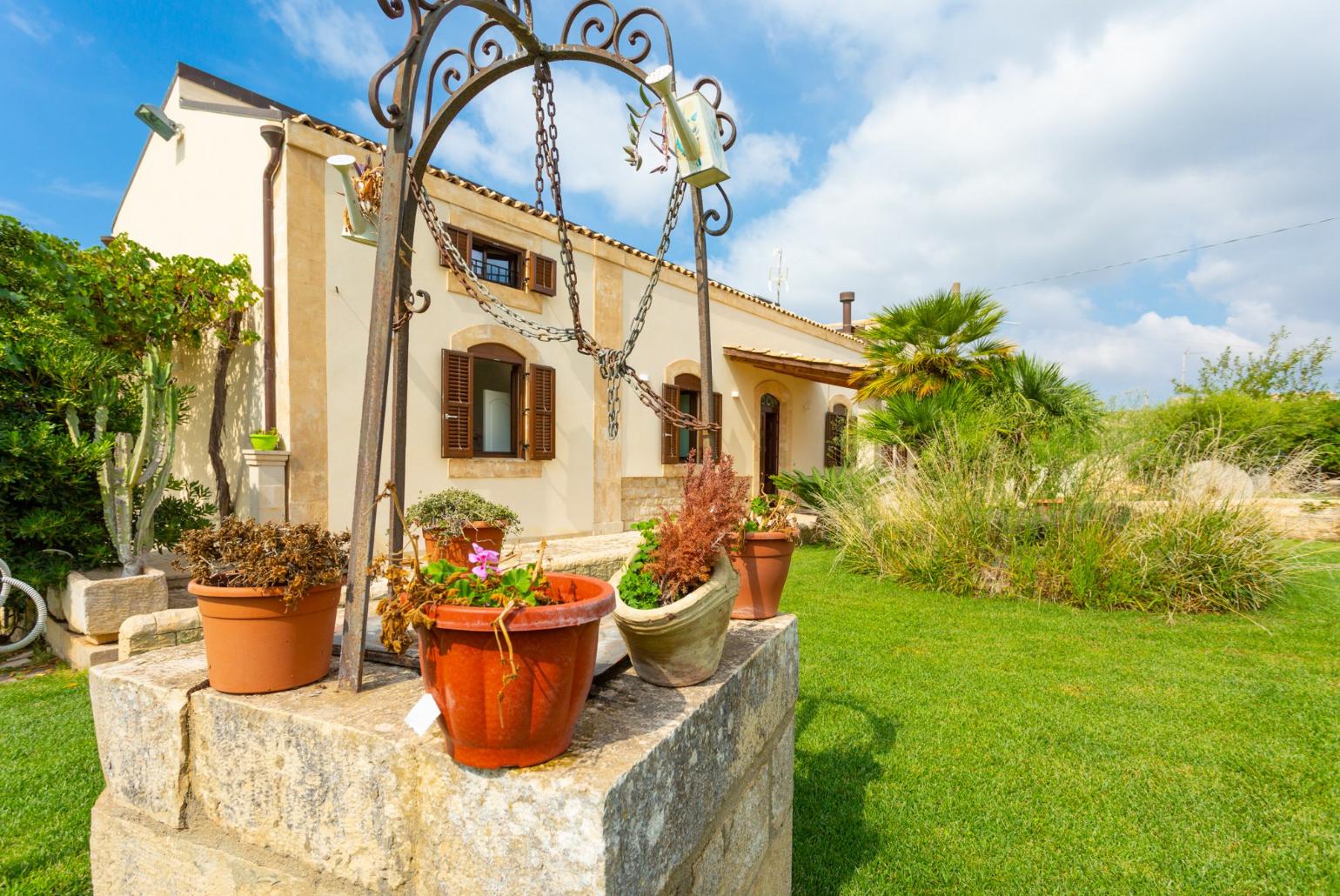 Beautiful villa