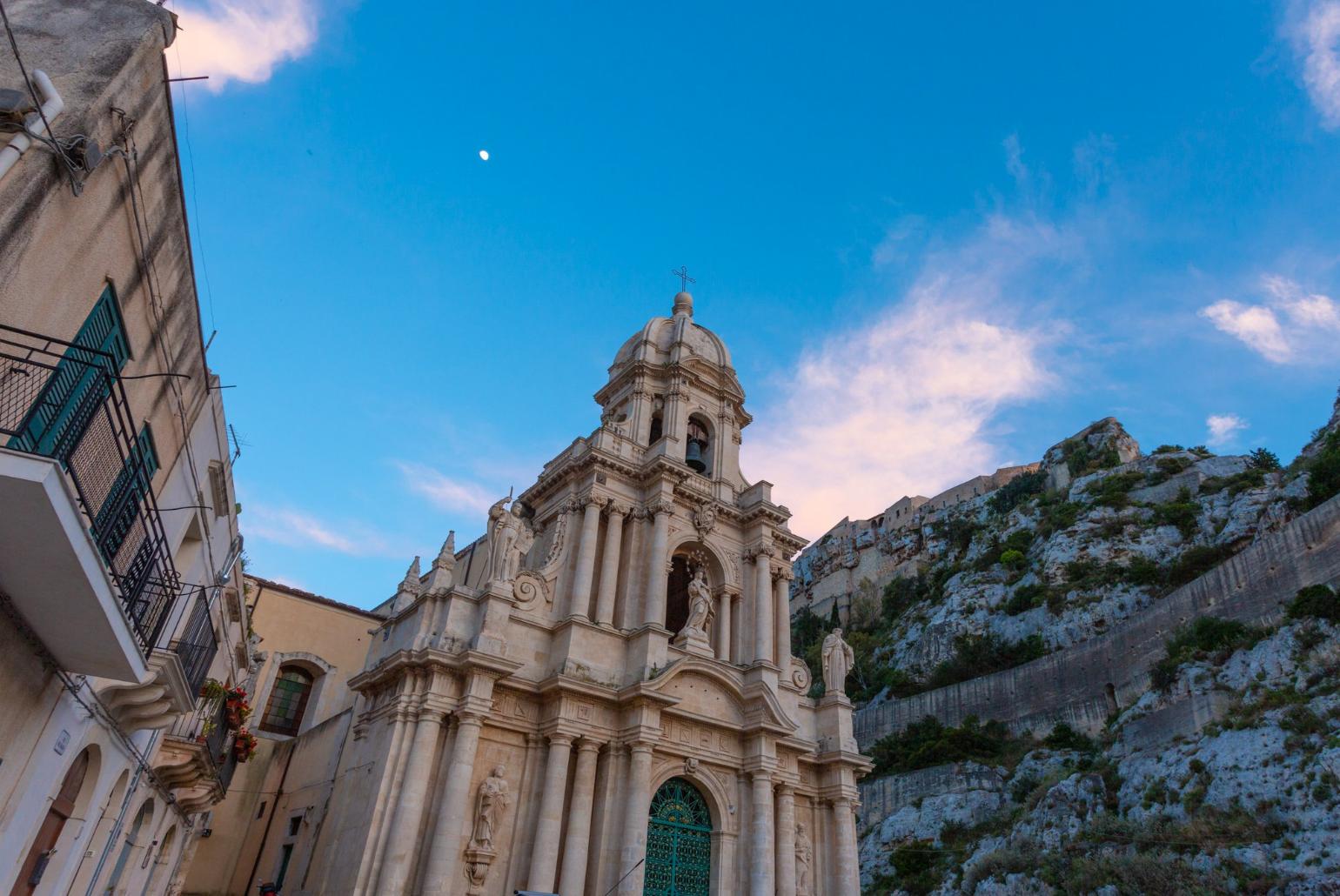 Church in Scicli