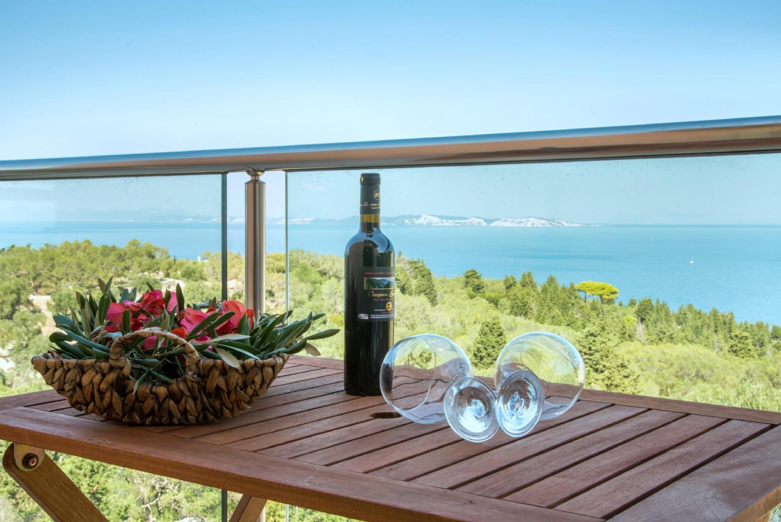 Terrace view