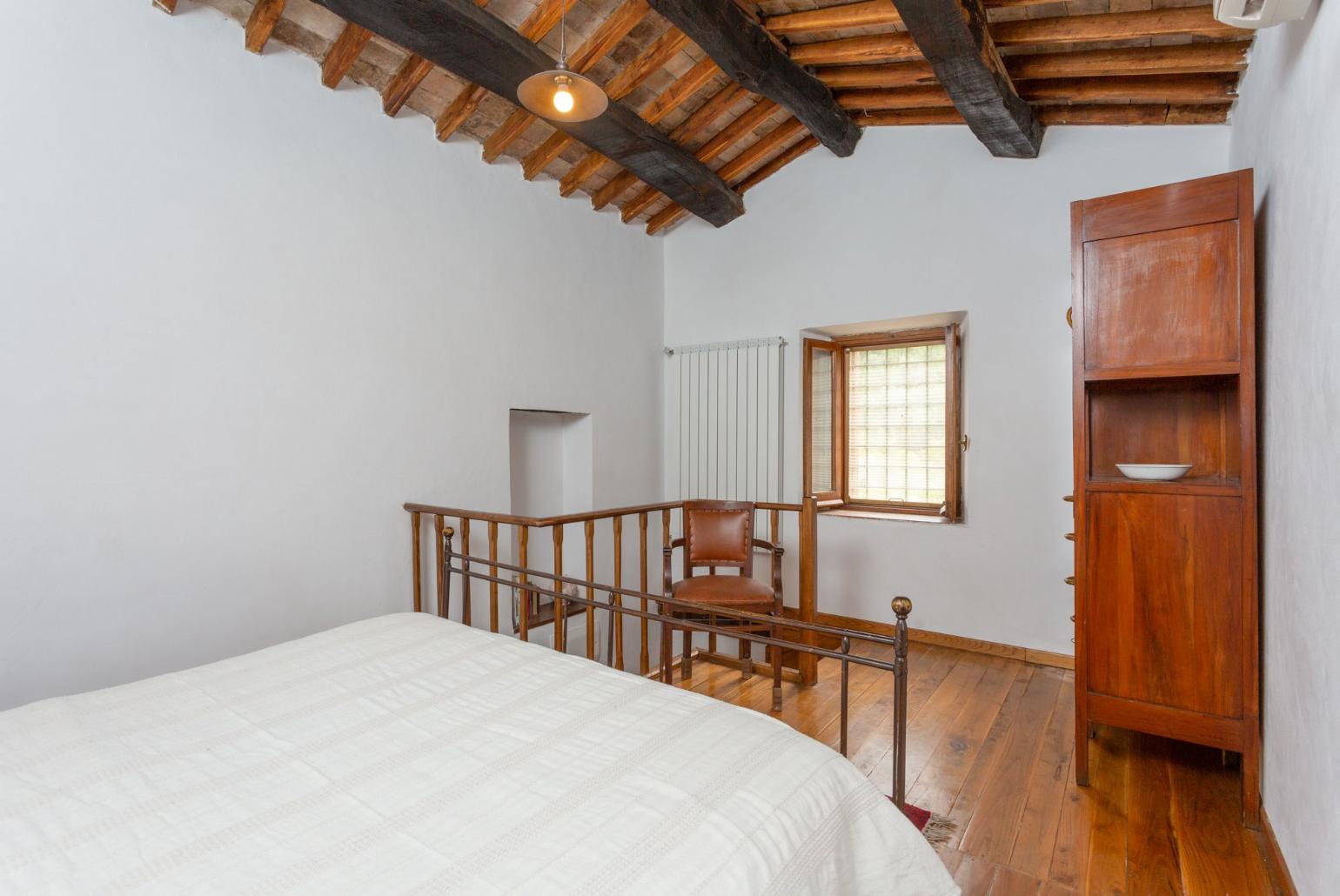 Double bedroom