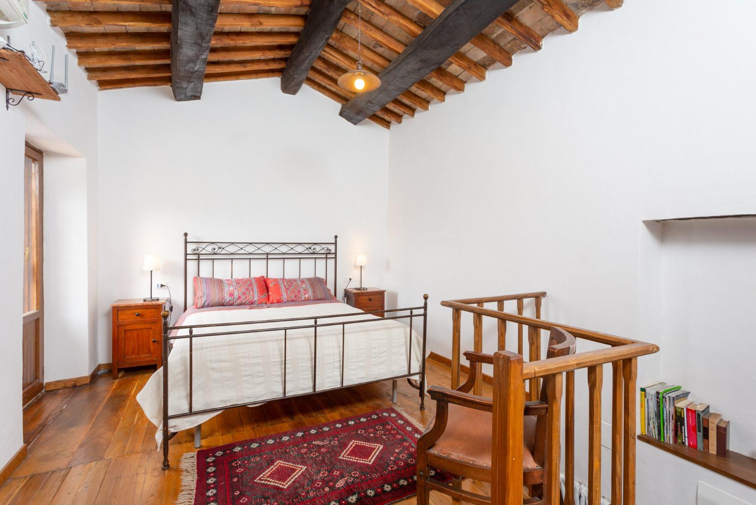 Double bedroom