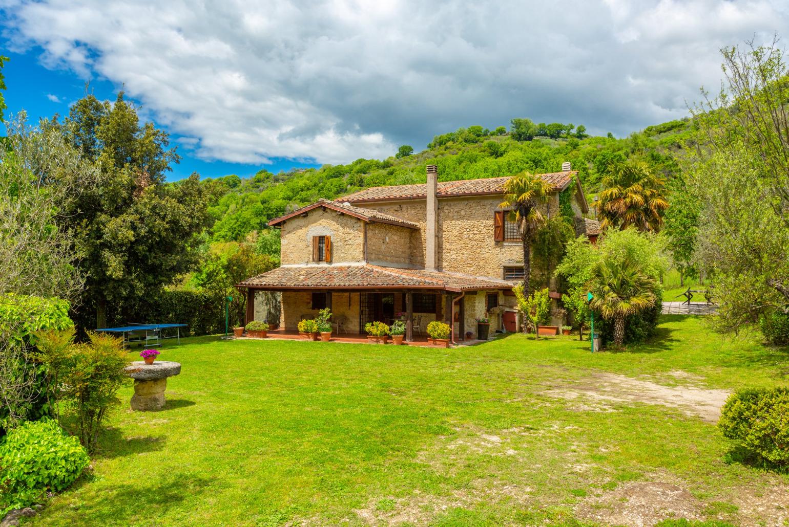 Beautiful villa