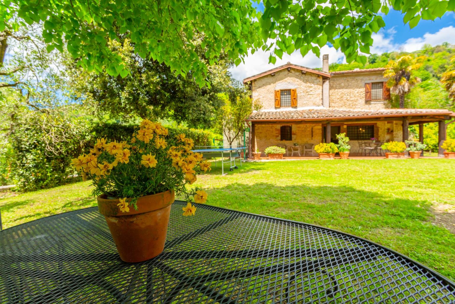 Beautiful villa