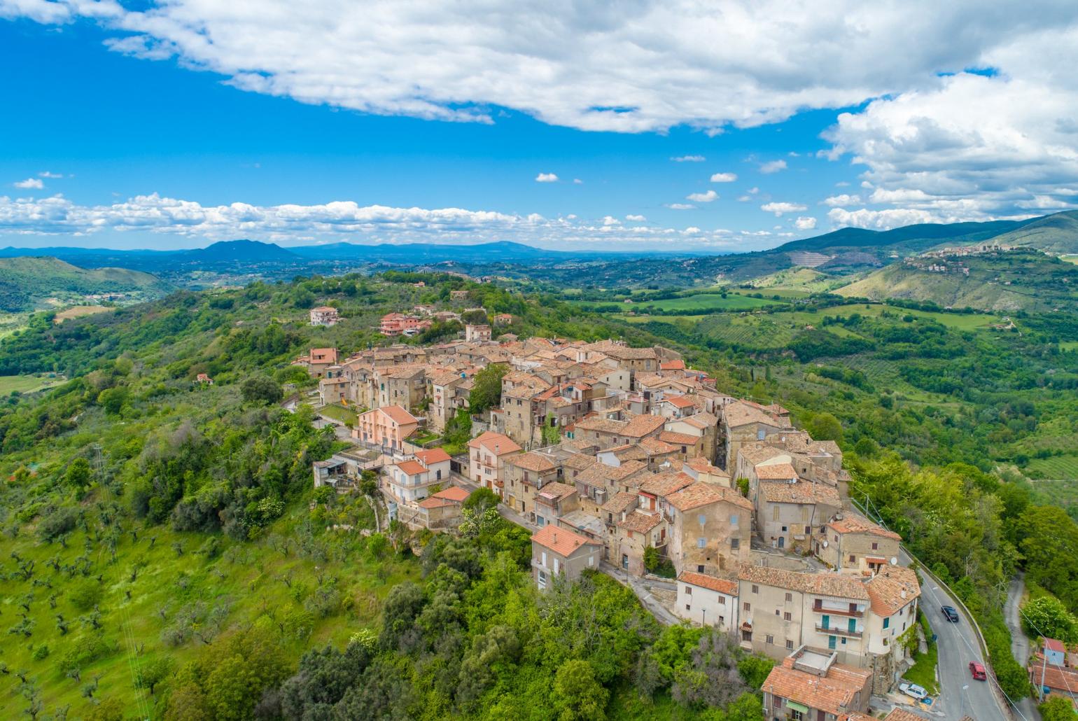 Montenero Sabino, Rieti 