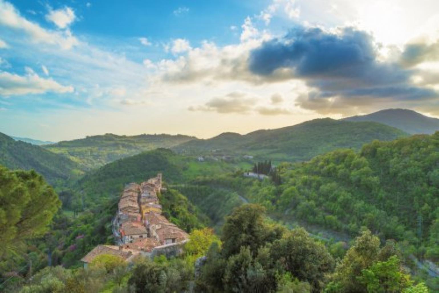 Montenero Sabino, Rieti 