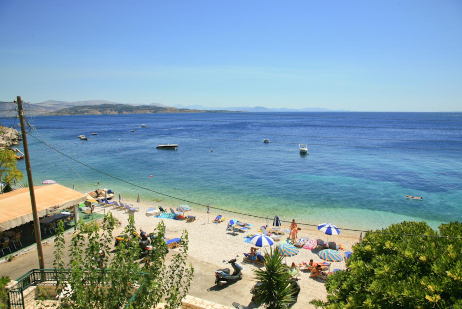 Local Beach