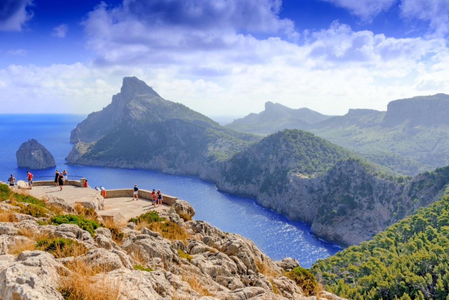 Cape Formentor