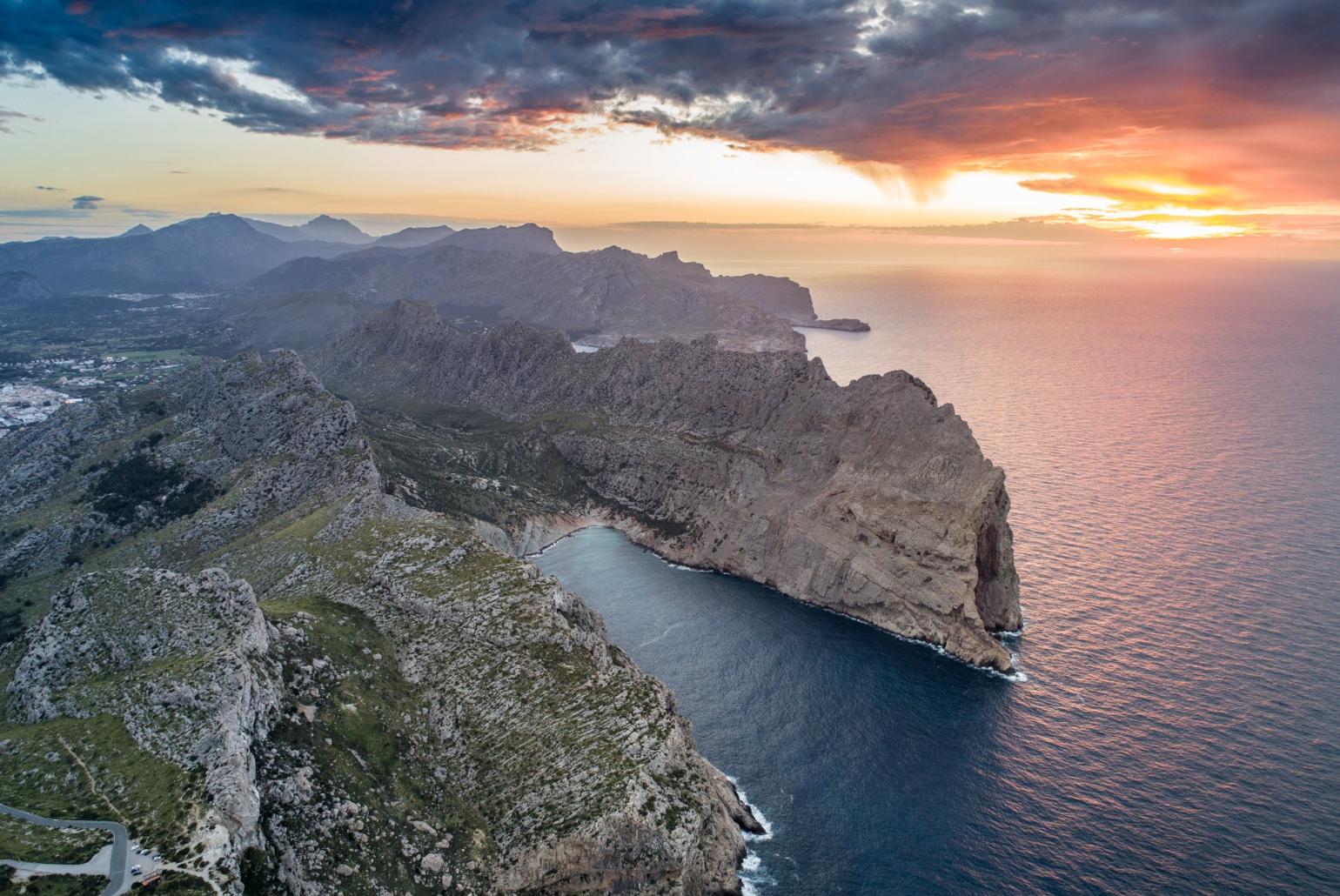 Cape Formentor