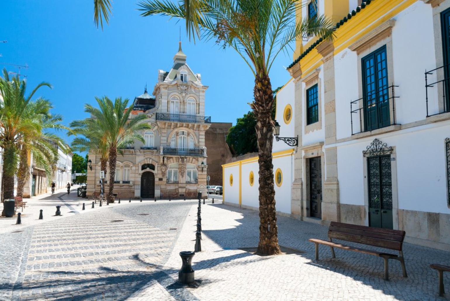 Faro,Portugal