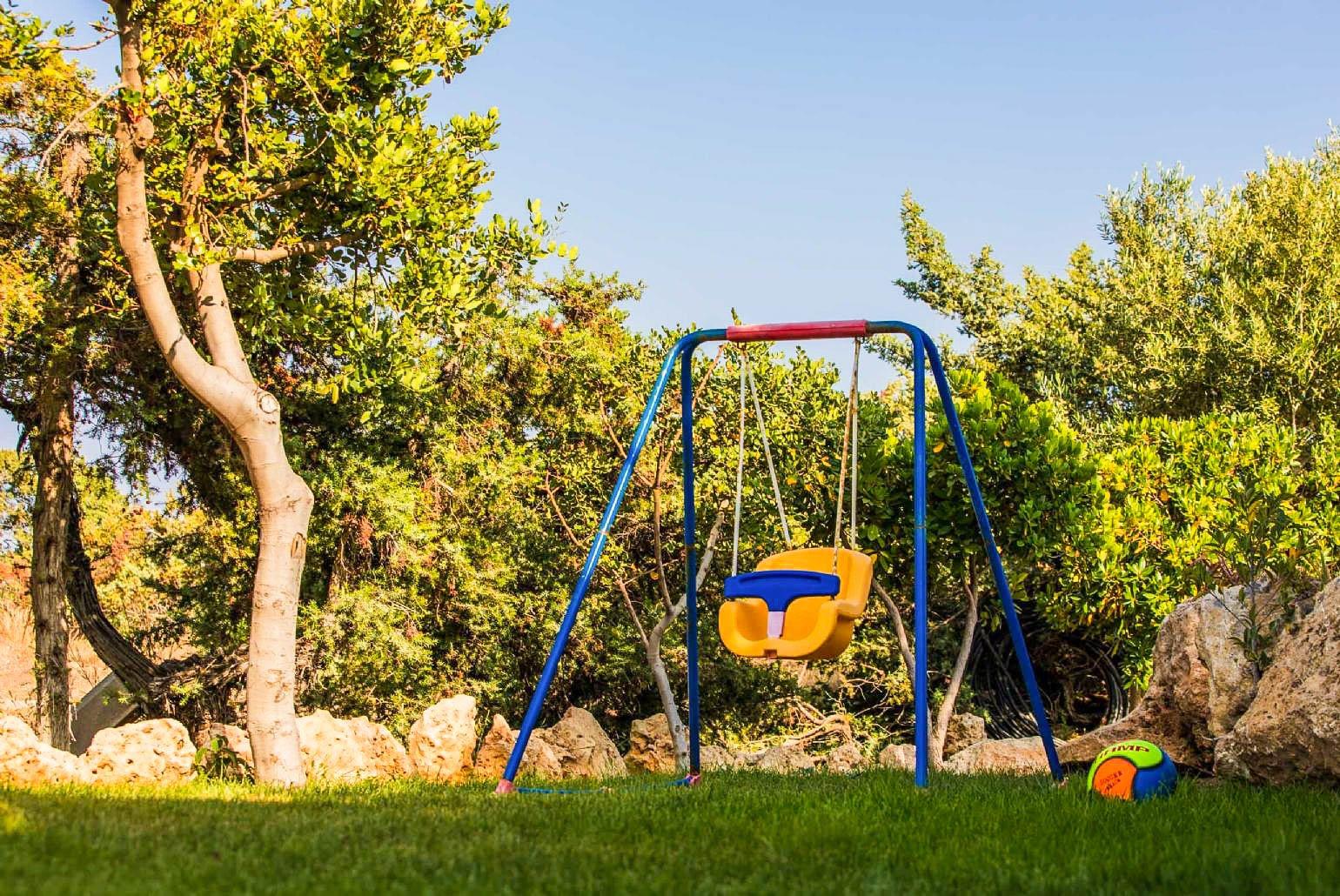 Children playground