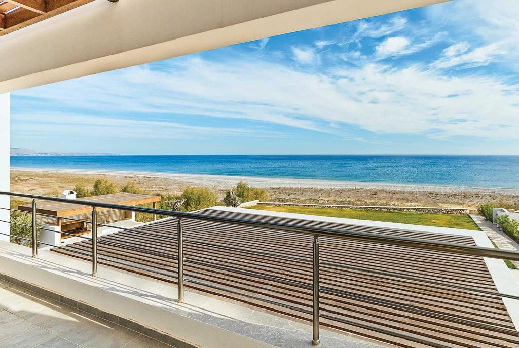 Panoramic sea views outdoors area