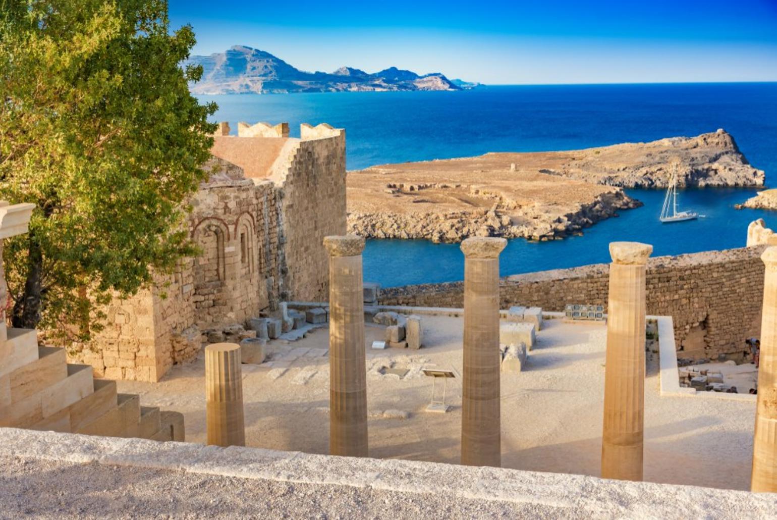 Acropolis of Lindos