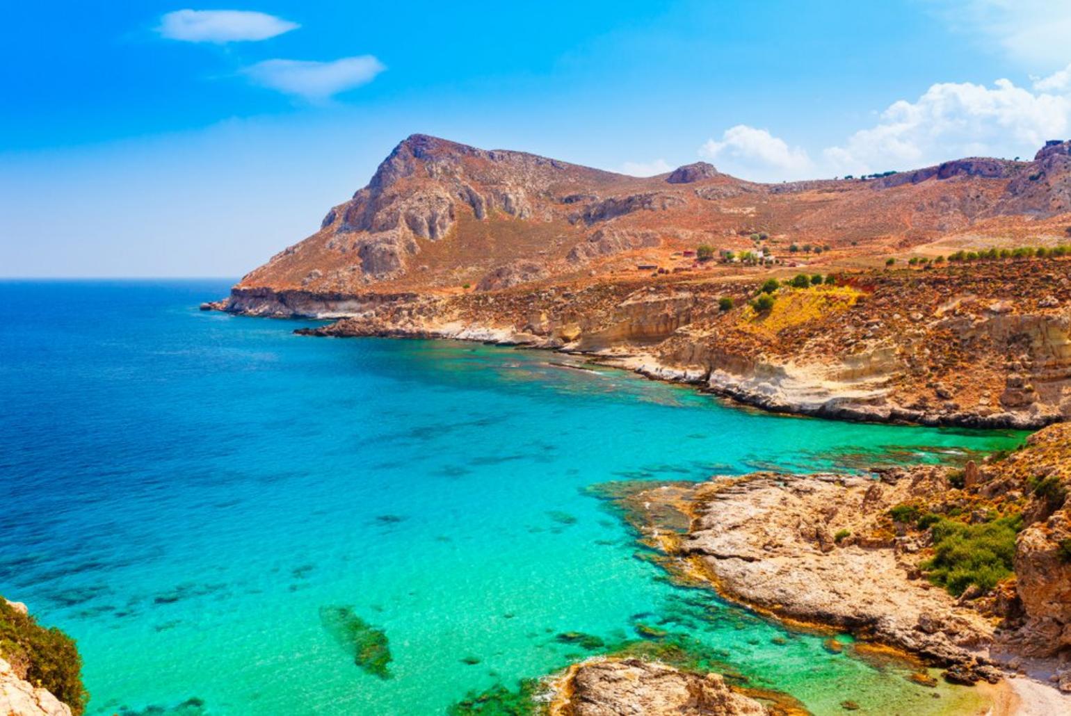 Stegna Beach