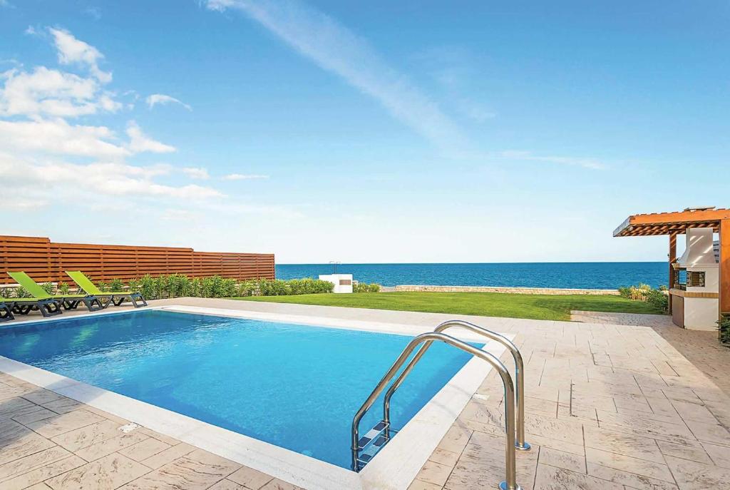 Beautiful villa with private pool, terrace and BBQ