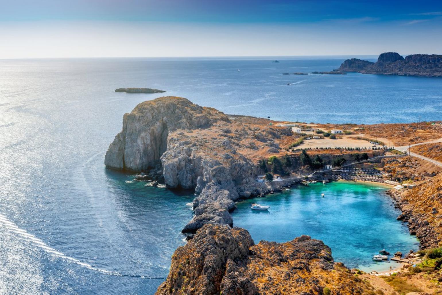 Acropolis of Lindos