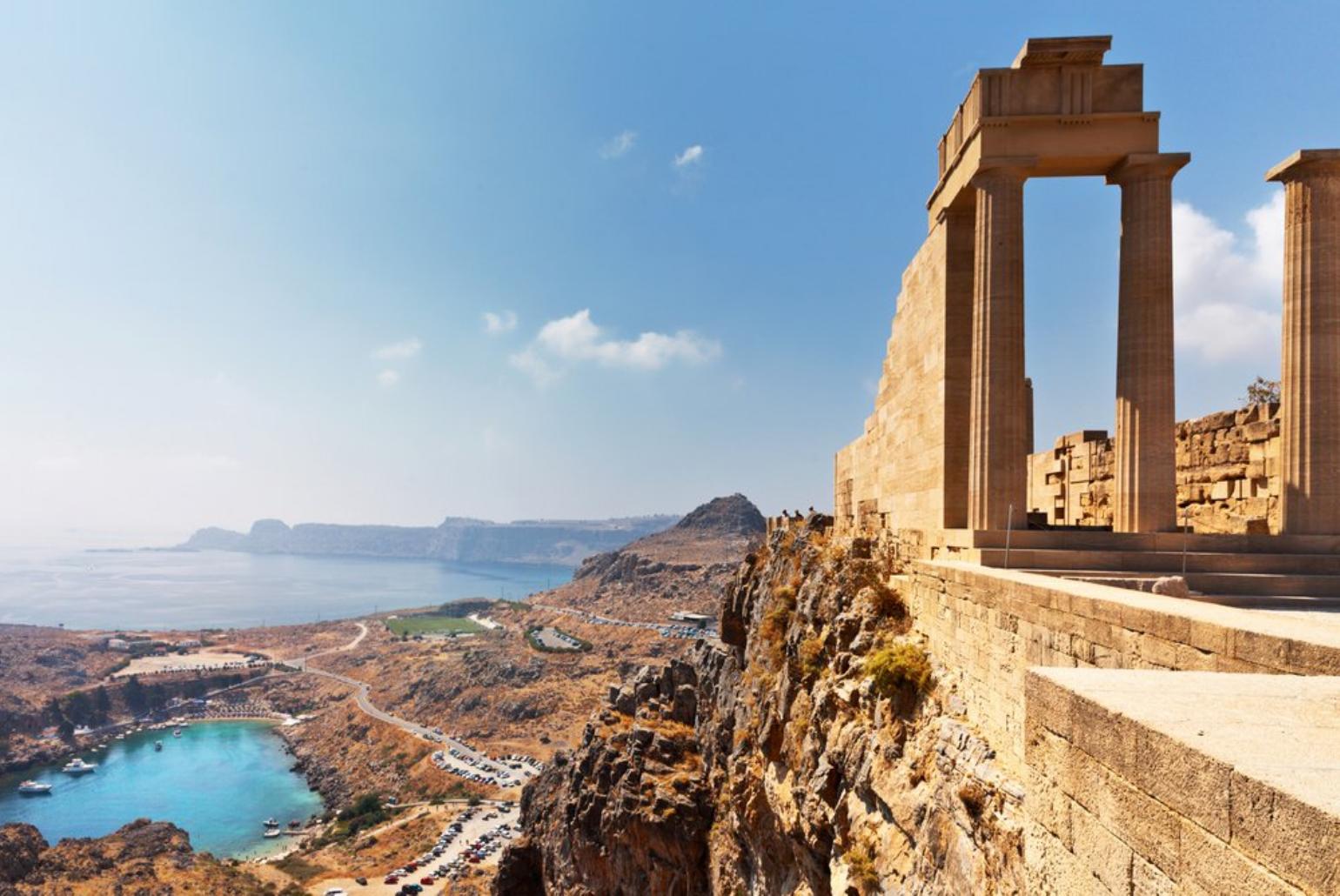 Acropolis of Lindos