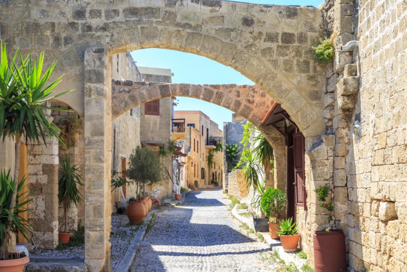 Historical Streets