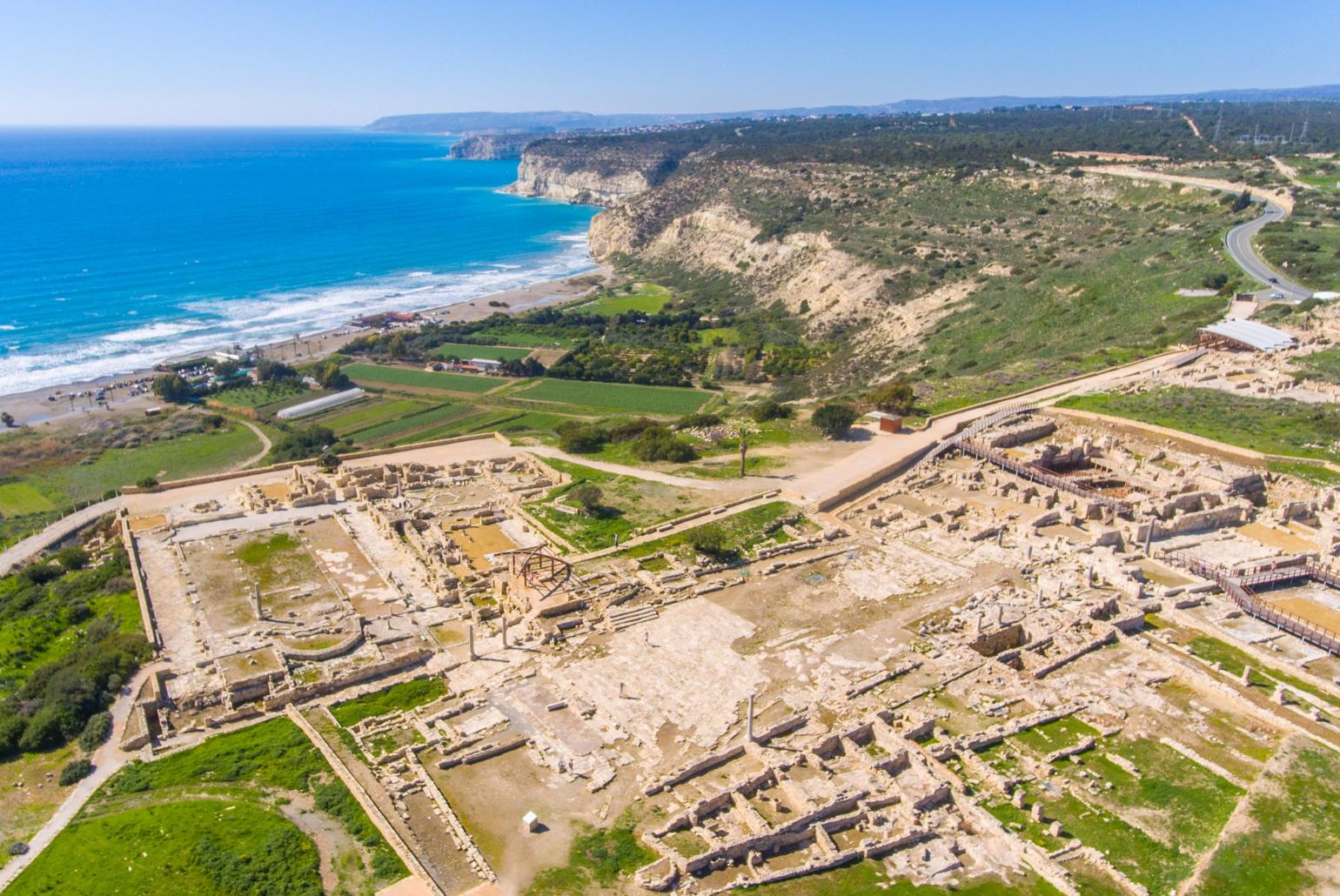 Ancient Kourion