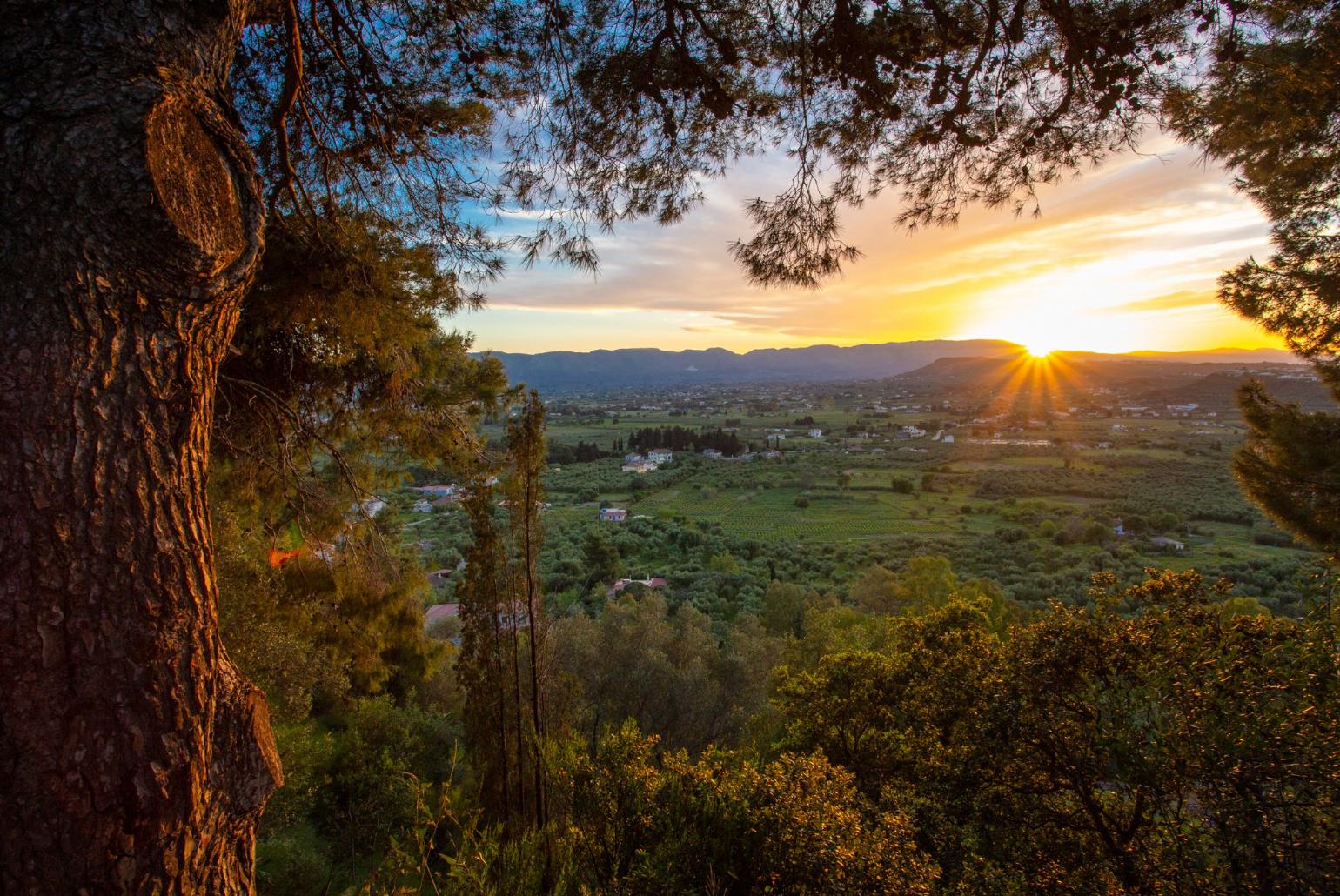 Zakynthos sunset