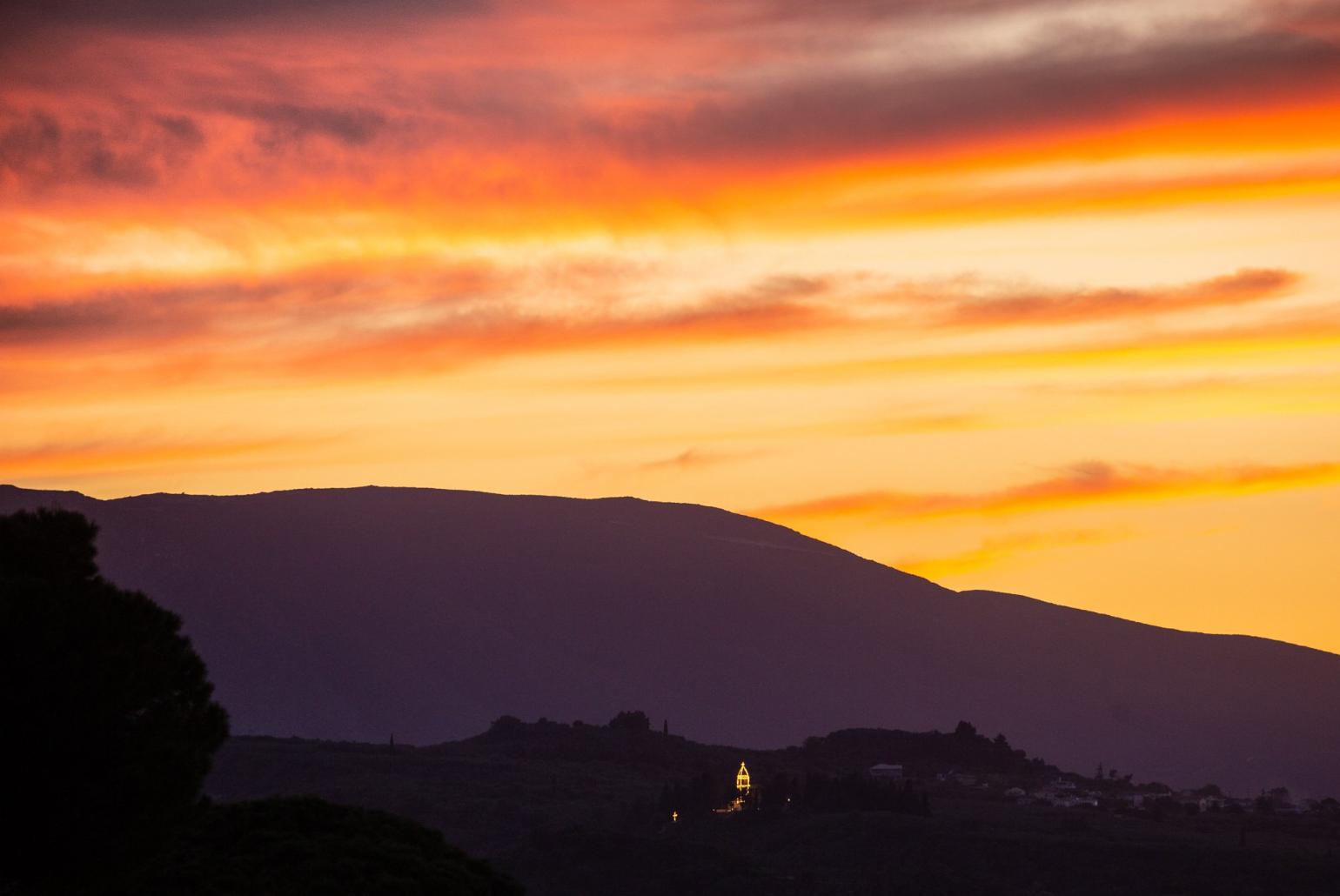 Zakynthos sunset