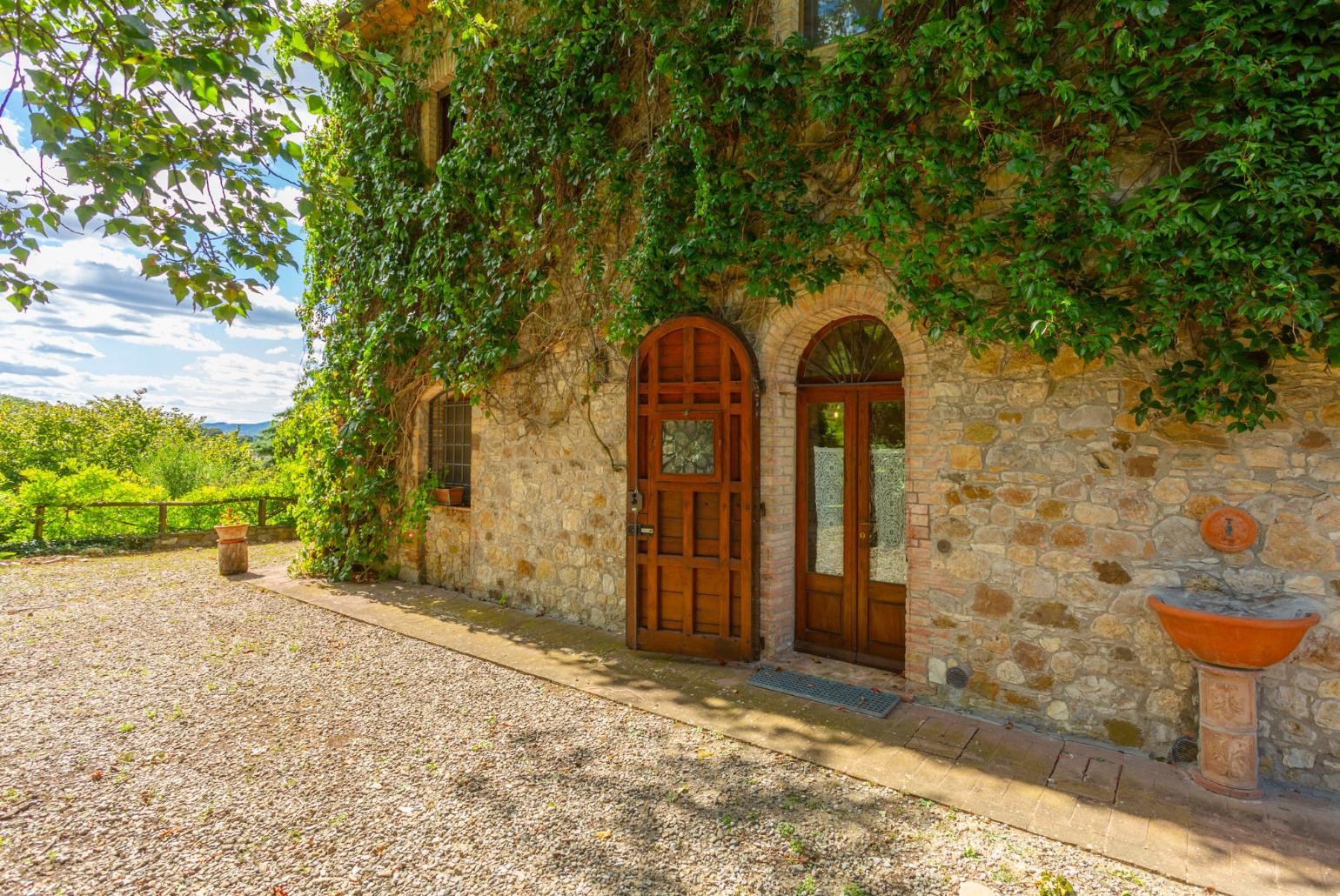 Beautiful villa
