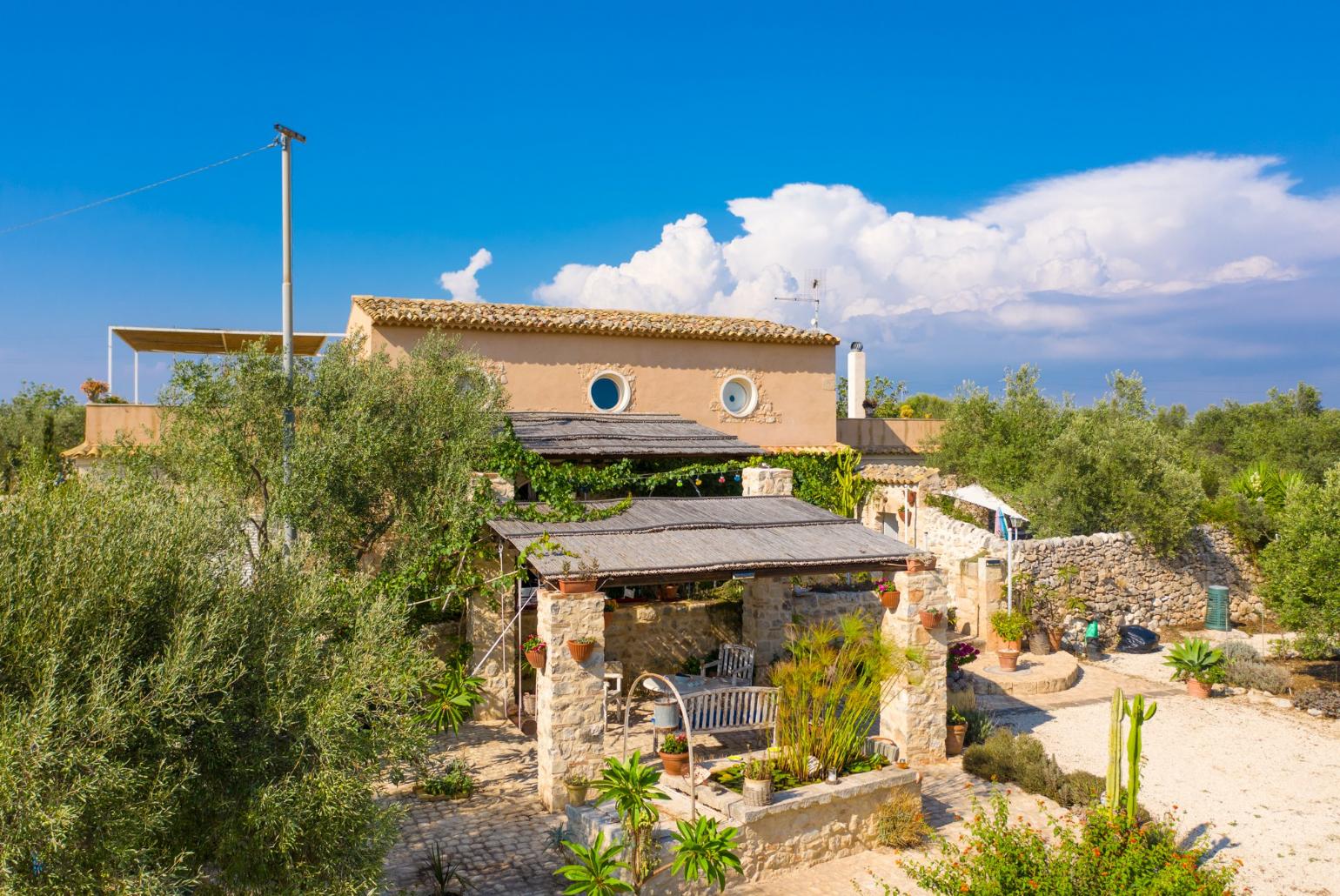 Beautiful villa