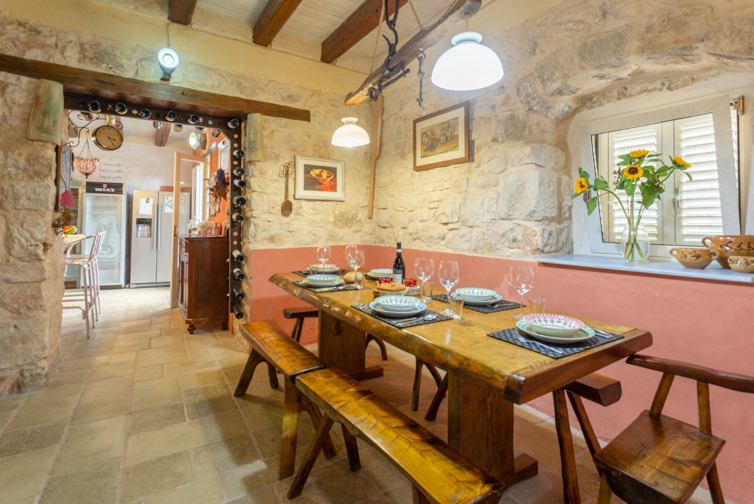 Dining room