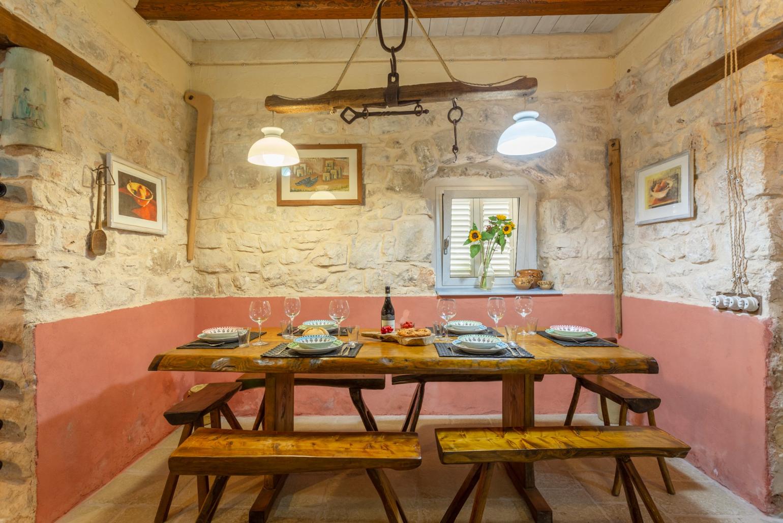 Dining room