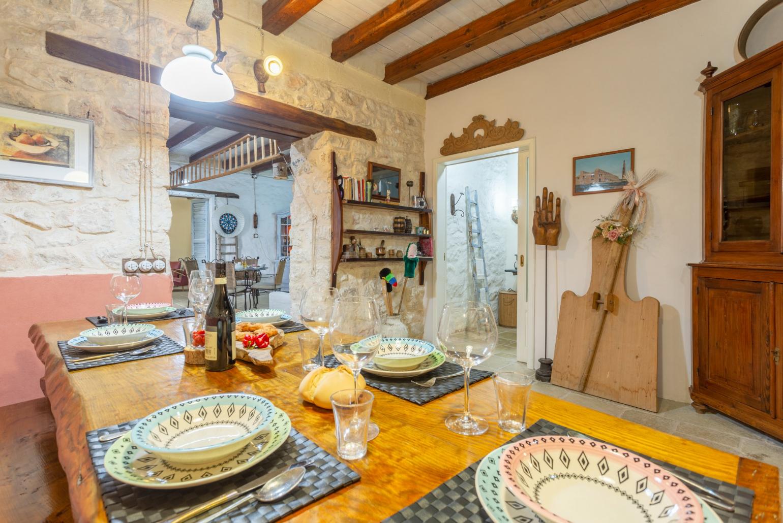 Dining room